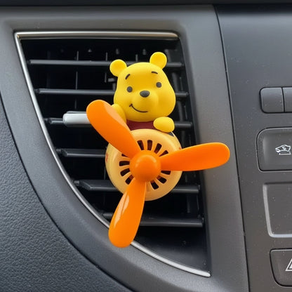 Winnie the Pooh Vent Air Freshener