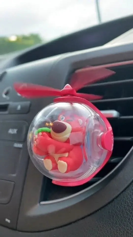 Lotso LED Flying Ball Air Freshener