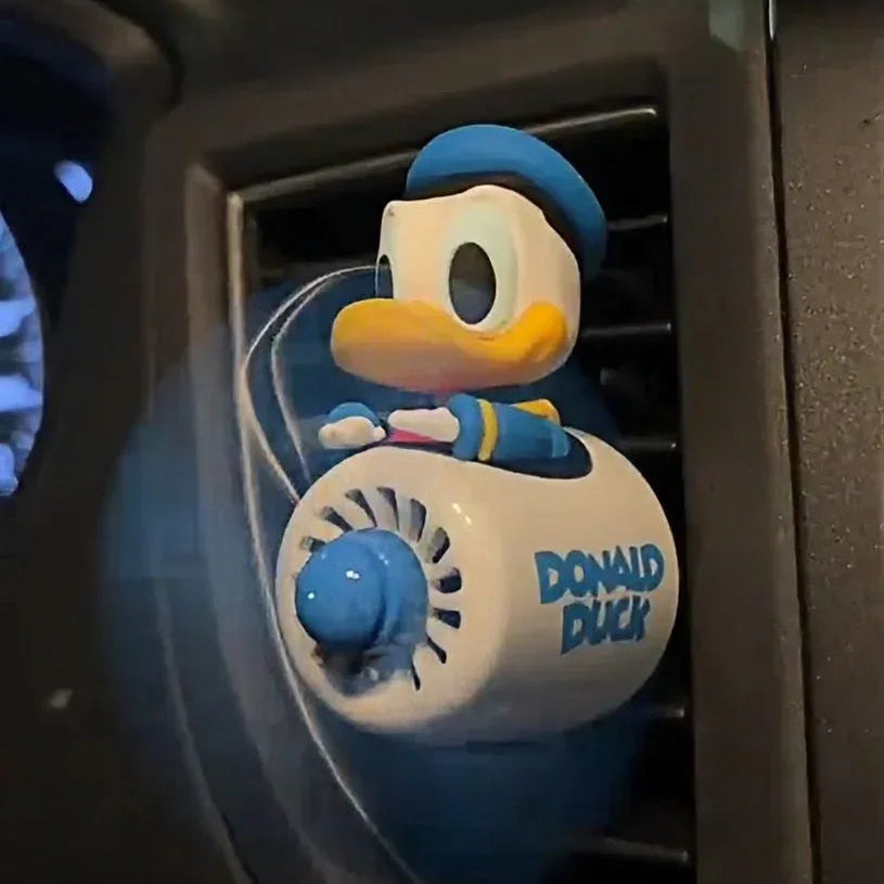 Donald Duck Vent Air Freshener
