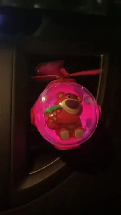 Lotso LED Flying Ball Air Freshener